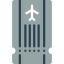 Boarding pass Symbol 64x64