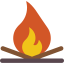 Bonfire icon 64x64