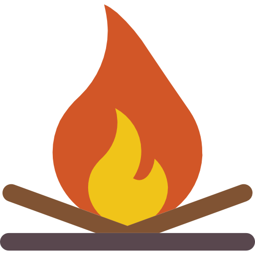 Bonfire icon