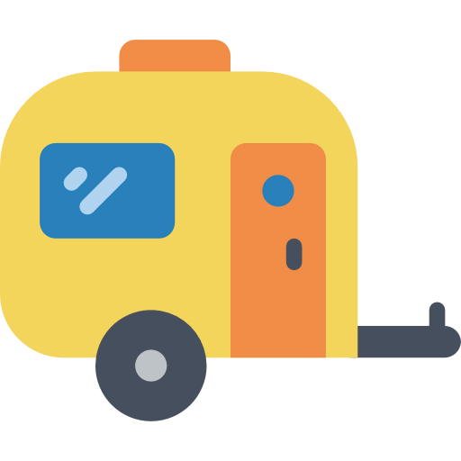 Caravan icon