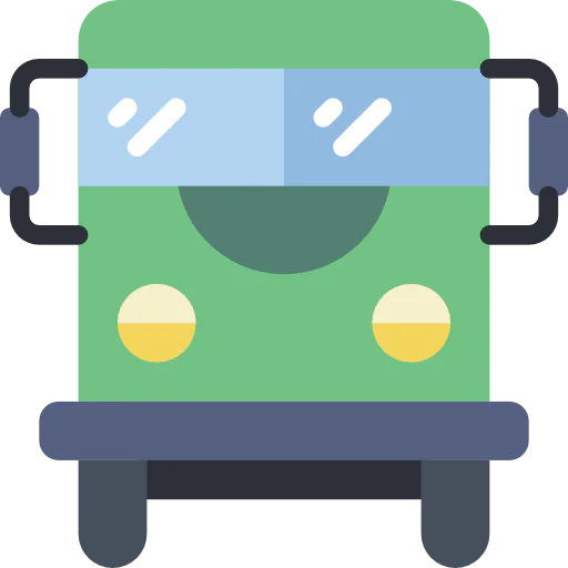 Bus icon