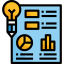 Infographic icon 64x64