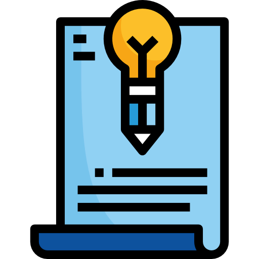 Flyer icon