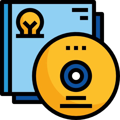 Cd icon