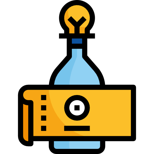 Label icon