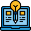 Laptop icon 64x64