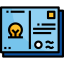 Postcard icon 64x64