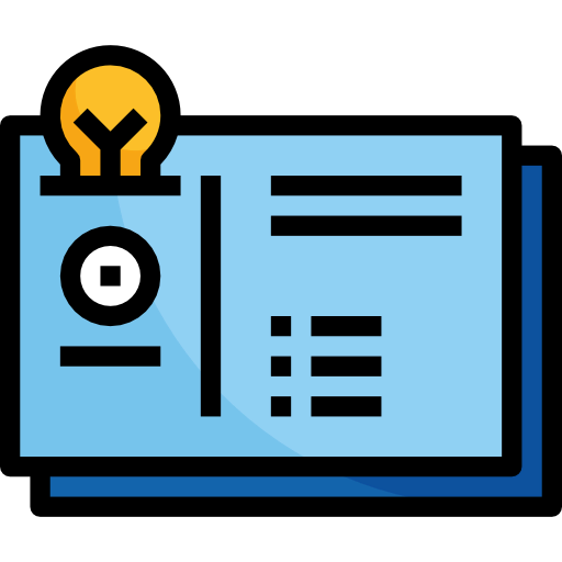 Identity icon