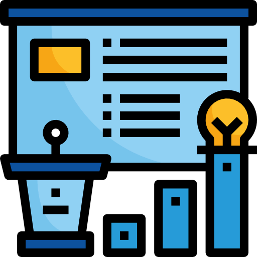 Presentation icon