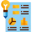Infographic icon 64x64