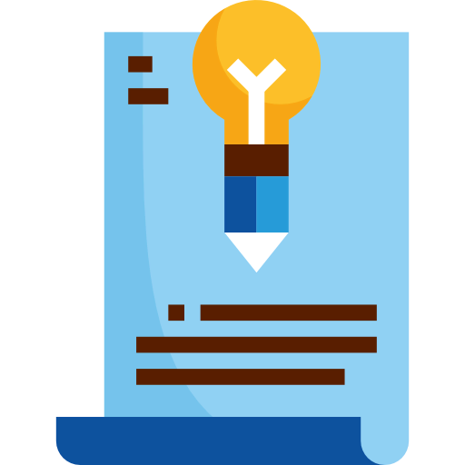 Flyer icon