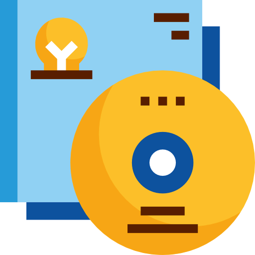 Cd icon