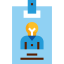 Identification icon 64x64