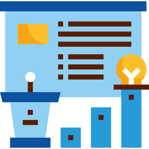 Presentation icon
