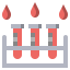 Test tube icon 64x64