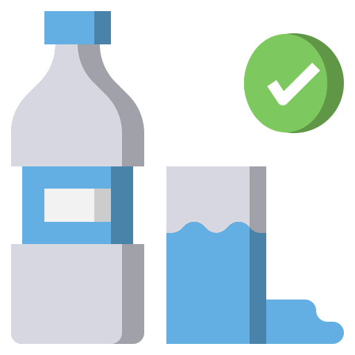 Hydratation icon