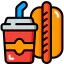 Hotdog icon 64x64