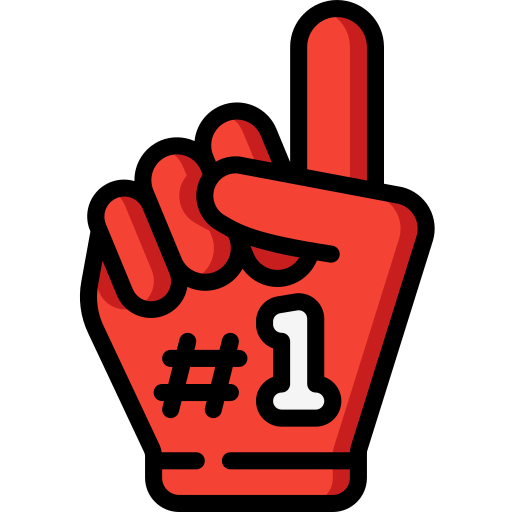 Hand icon