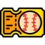 Ticket icon 64x64