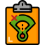 Clipboard icon 64x64