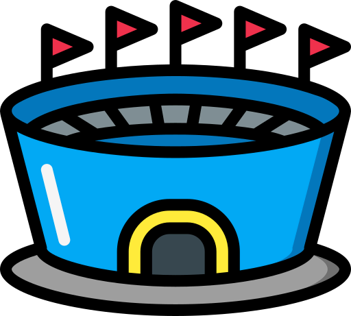 Stadium icon