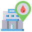 Blood bank icon 64x64
