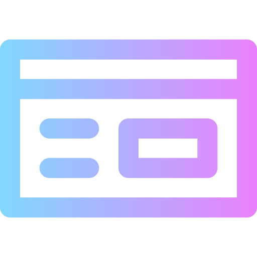 Online learning icon