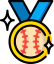 Medal icon 64x64