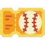 Ticket icon 64x64