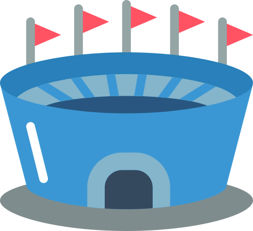 Stadium icon