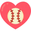 Heart icon 64x64