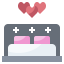 Bed icon 64x64