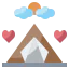 Camping icon 64x64