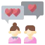 Chat icon 64x64