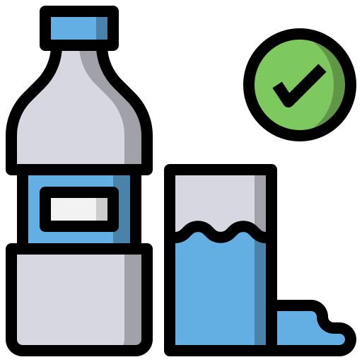 Hydratation icon