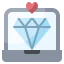 Diamond icon 64x64