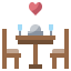 Dinner icon 64x64