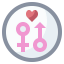 Gender icon 64x64