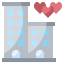 Hotel icon 64x64