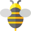 Bee icon 64x64