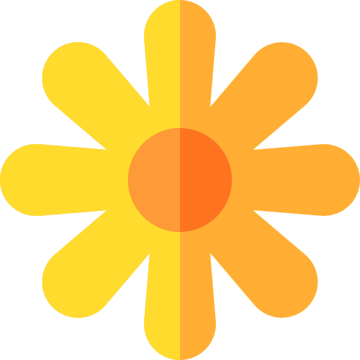 Flower icon