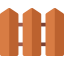 Fence icon 64x64