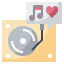 Music lover icon 64x64