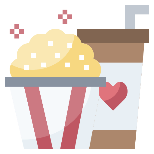 Popcorn icon