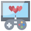 Video game icon 64x64