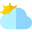 Cloudy icon 64x64