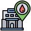 Blood bank icon 64x64
