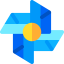 Windmill icon 64x64