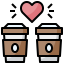 Coffee icon 64x64