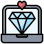 Diamond icon 64x64